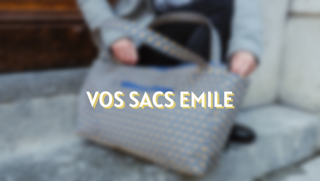 Inspiration : Emile, vos réalisations
