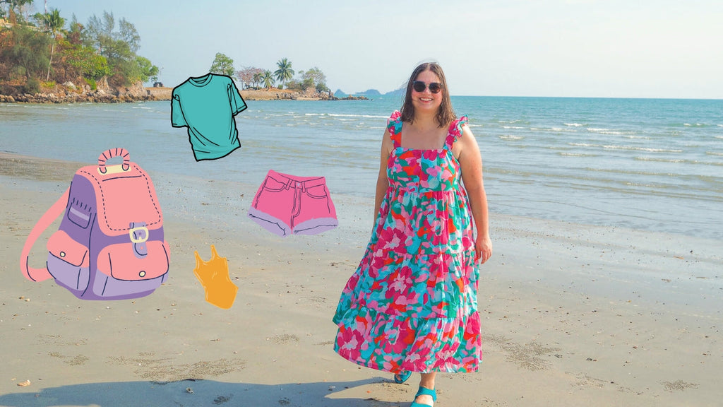 Ma garde-robe 100% cousue main en Thaïlande : ce que j’ai vraiment porté