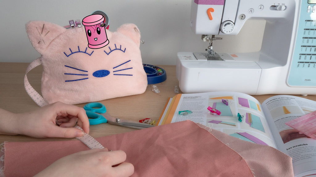 Tu penses savoir coudre une trousse sans patron ? Détrompe toi