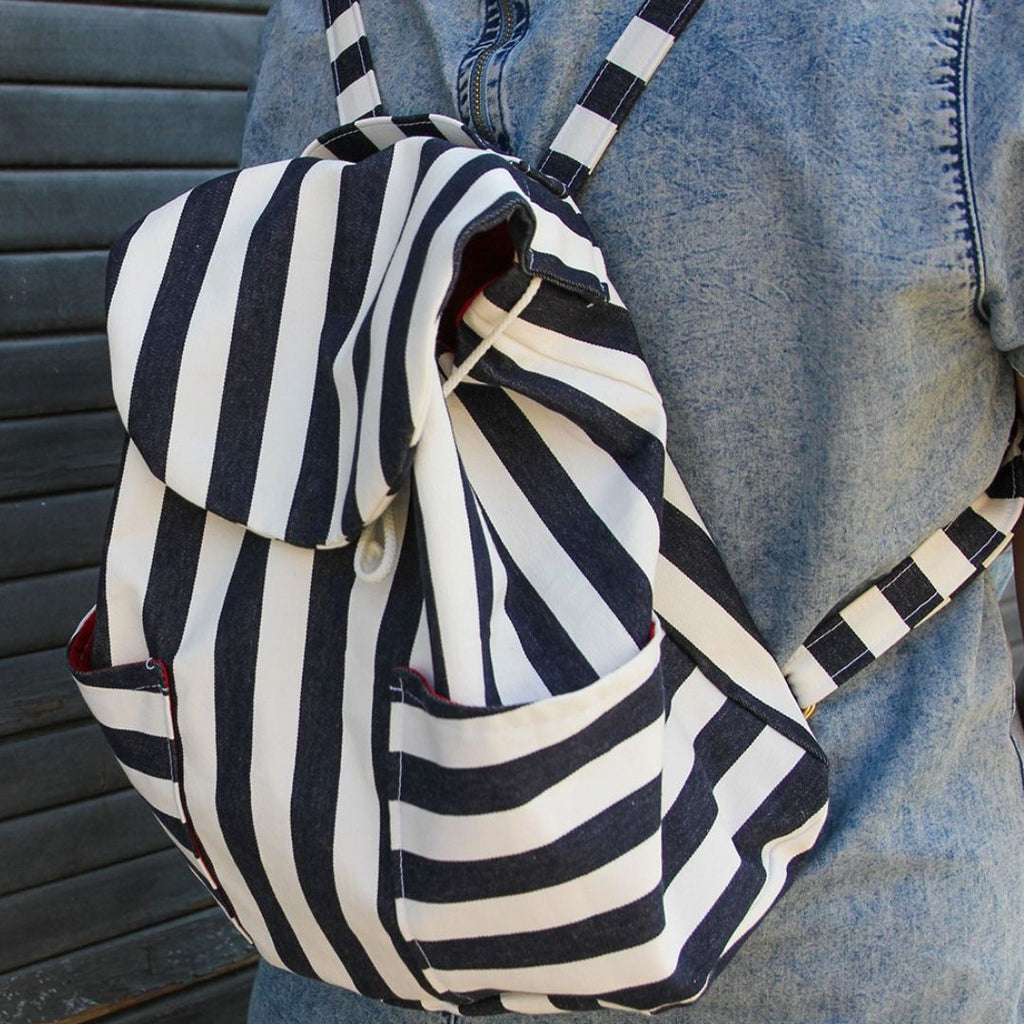 Patron Sac à dos Nino (PDF)