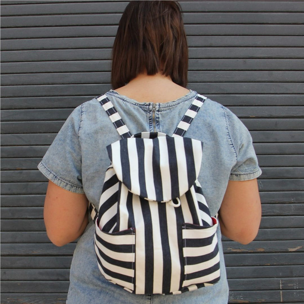 Patron Sac à dos Nino (PDF)