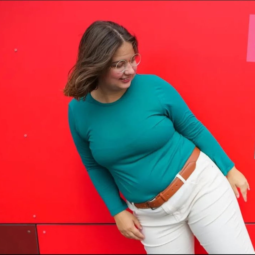Patron T-shirt Femme Gaston (PDF)
