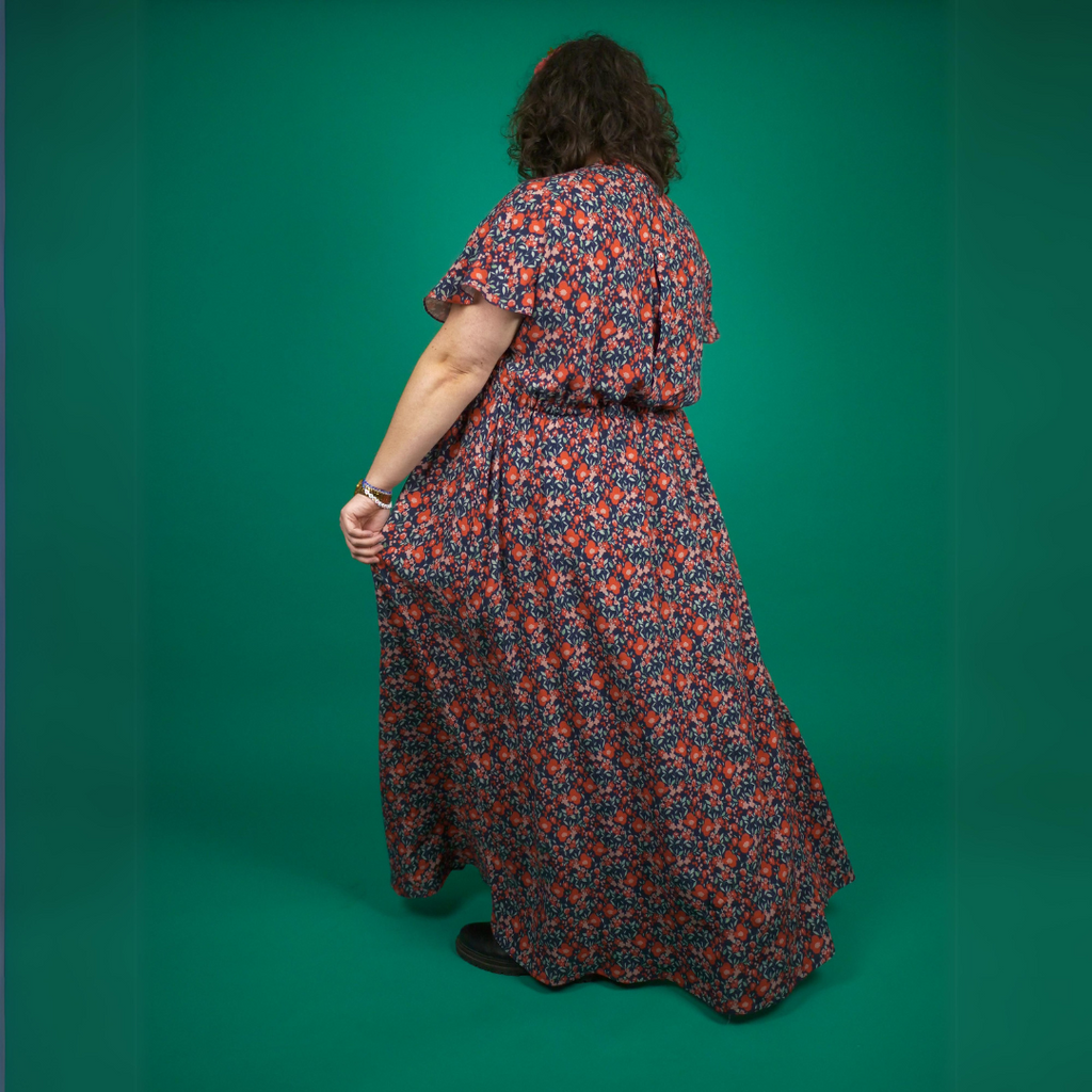 Patron Robe Hermione (PDF + EBOOK)