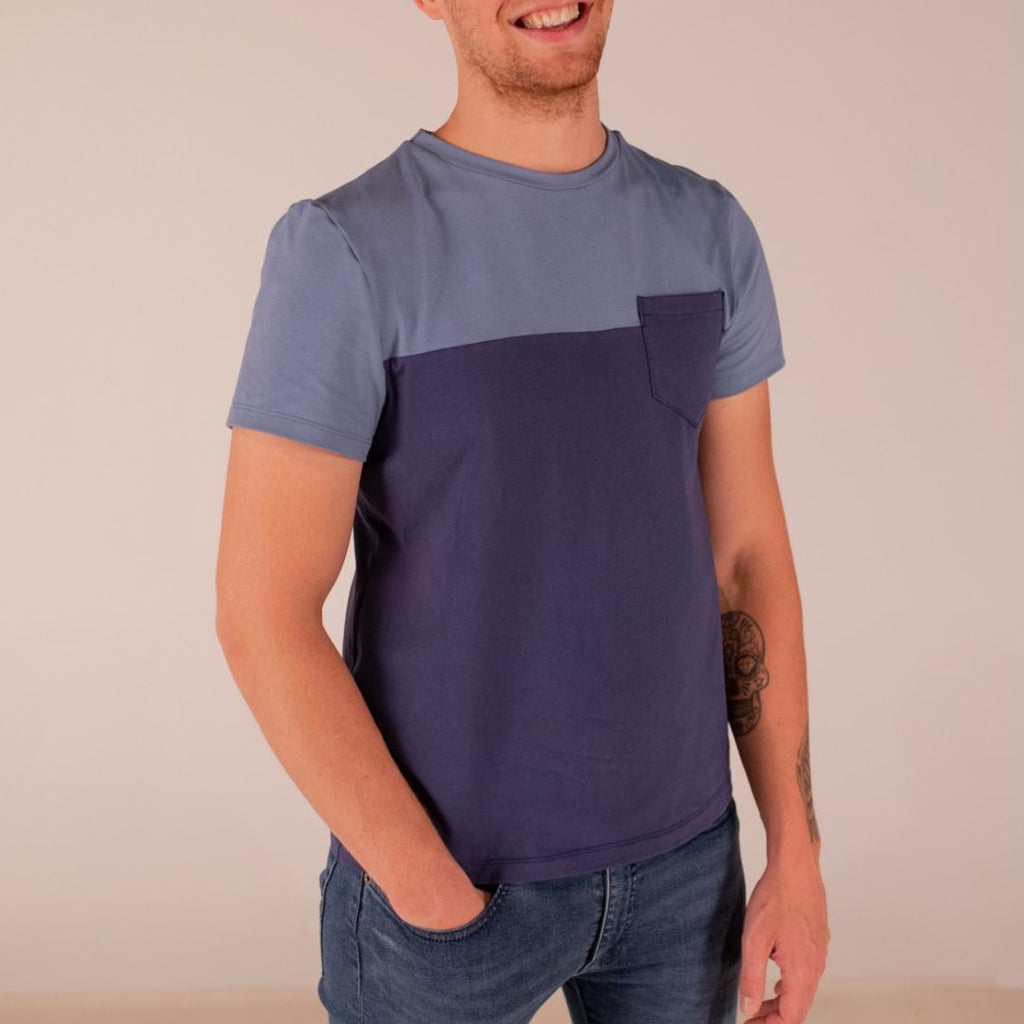 Patron T-shirt Gaston Homme (PDF)