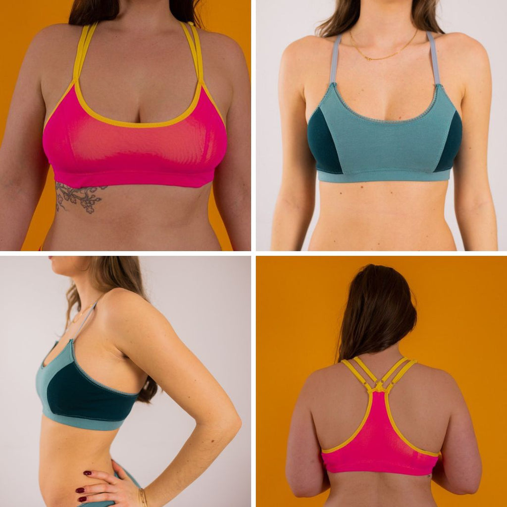 Patron Brassière Elvie (PDF)