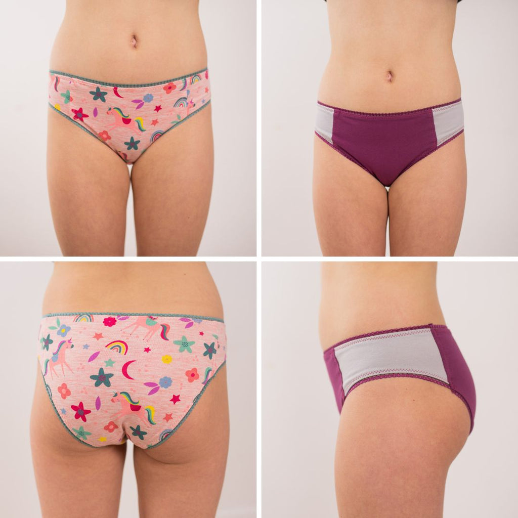 Patron Culotte Enfant Paolina (PDF)