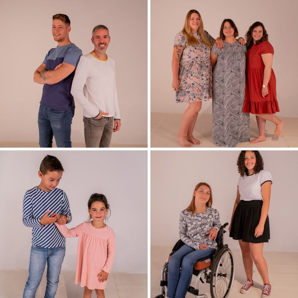 Super pack Gaston Femme, Homme, Enfant (PDF)