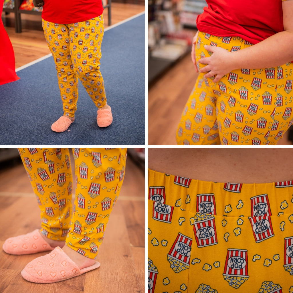 Patrons Short et Pantalon Hector (PDF)