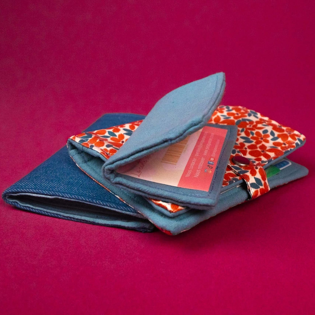3 patrons pochettes à papier (PDF)
