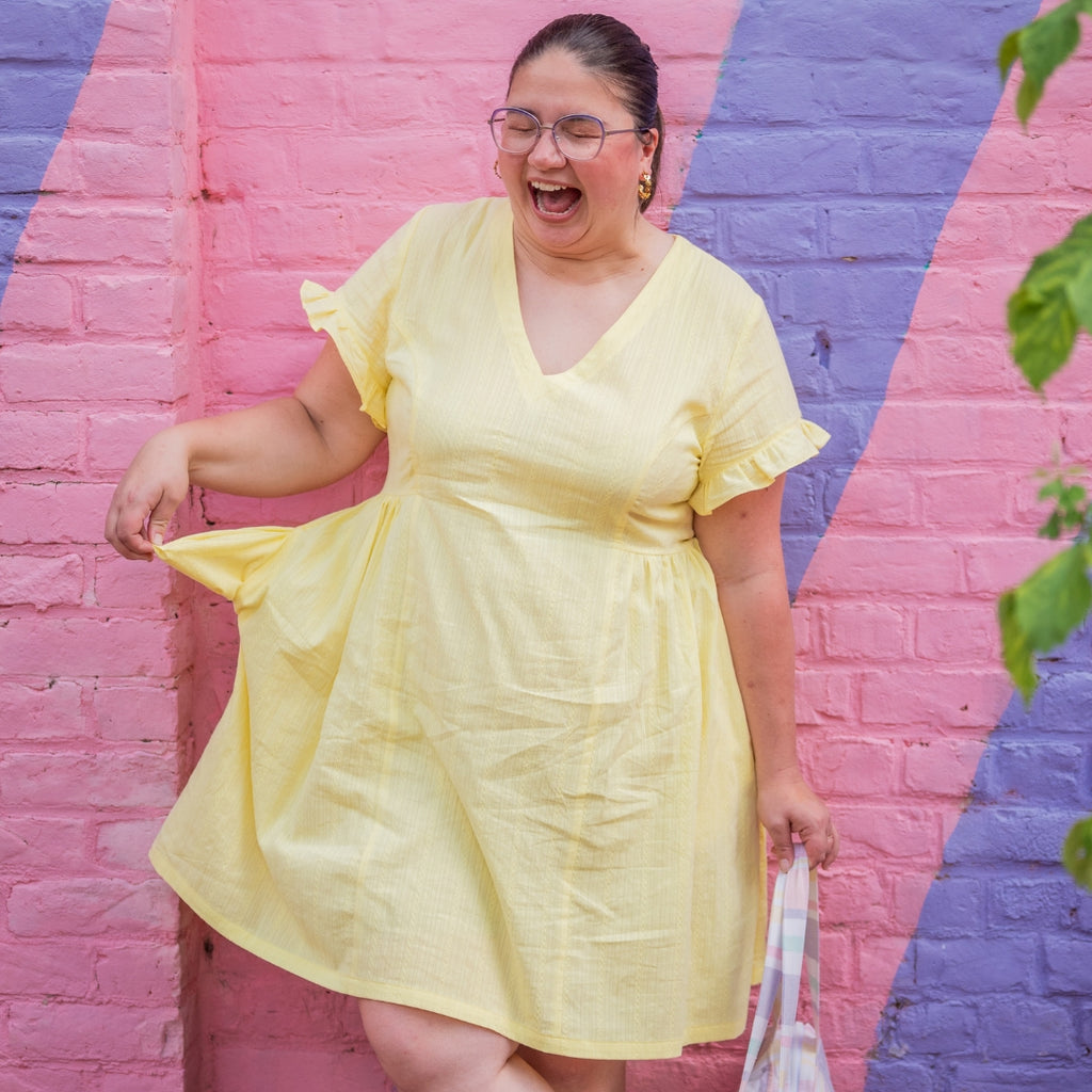 Patron Robe Léontine (PDF)