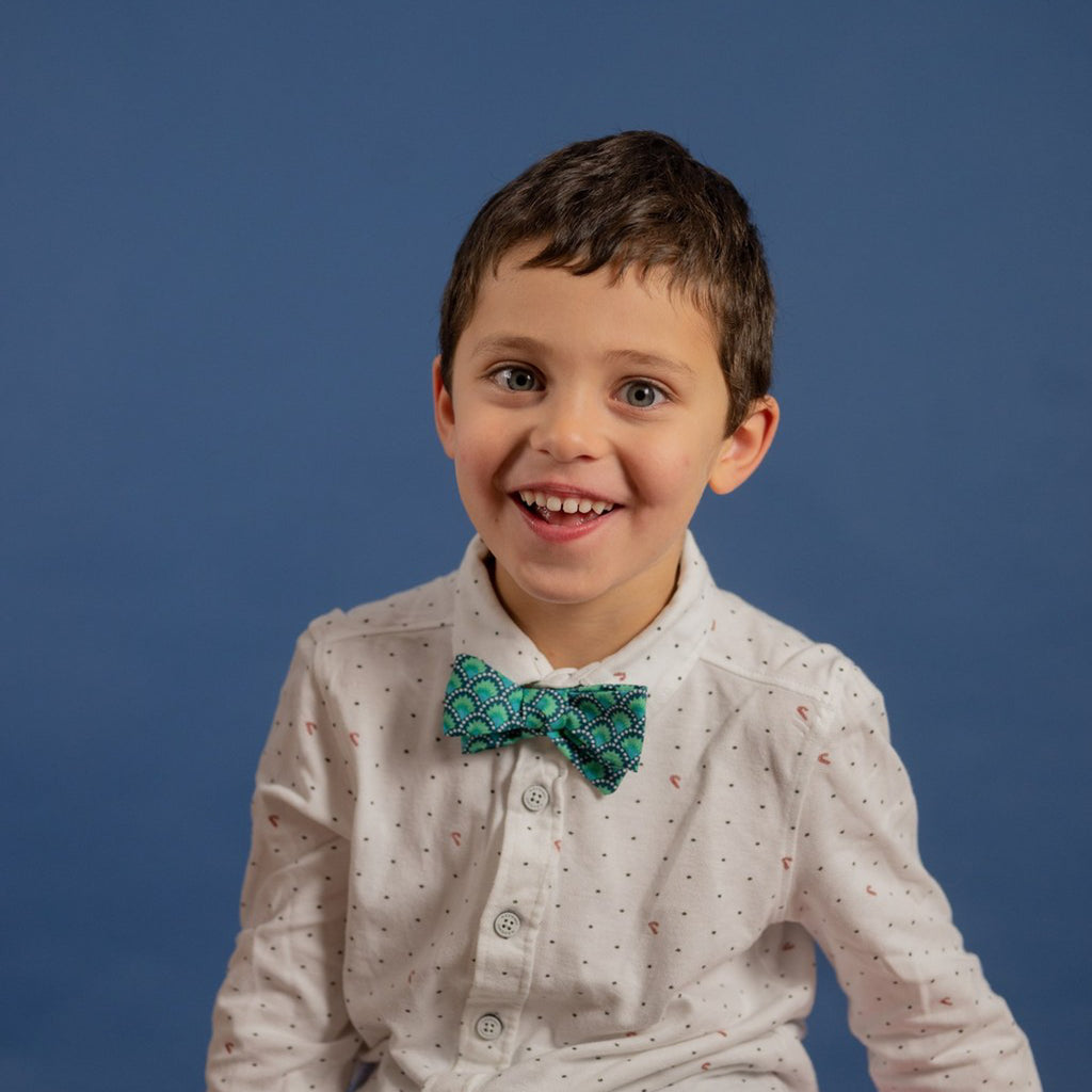 Patron Nœud Papillon Gaspard Enfant (PDF)