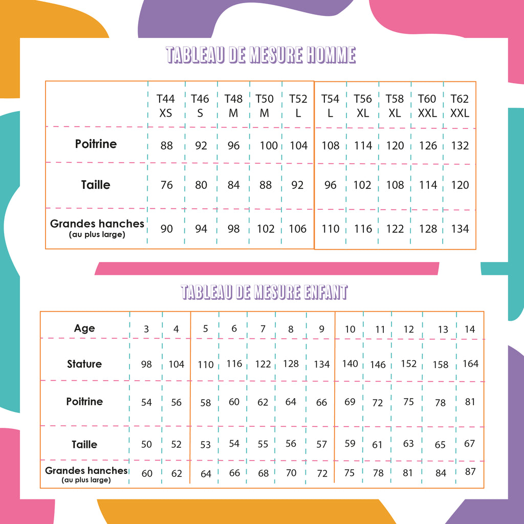 Super pack Anselme Femme, Homme, Enfant (PDF) + cours vidéo
