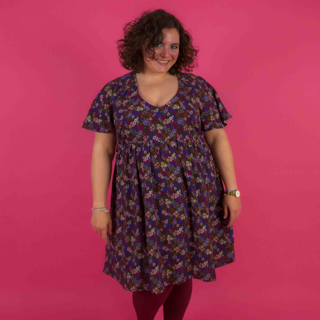 Patron Robe Hermione (PDF)