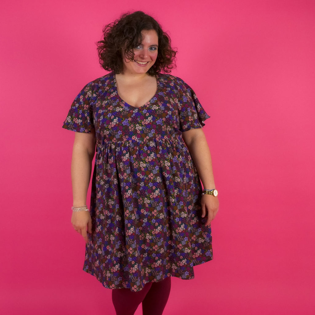 Patron Robe Hermione (PDF + EBOOK)