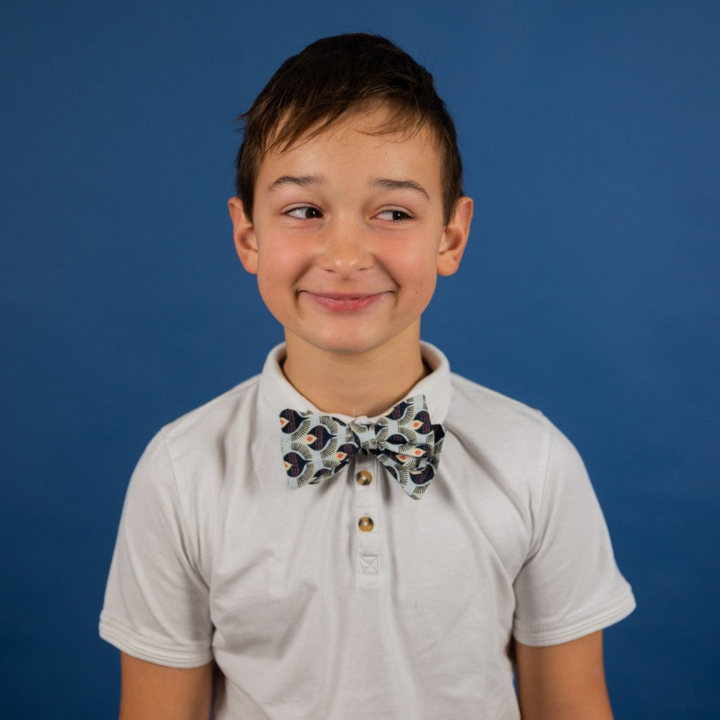 Patron Nœud Papillon Gaspard Enfant (PDF)
