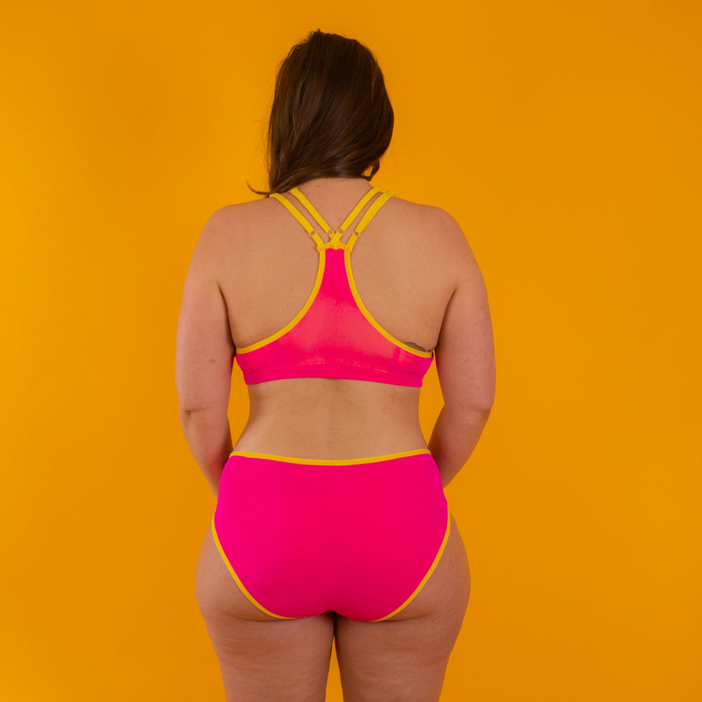 Super pack lingerie Elvie, Aglaé et Colombe (PDF)