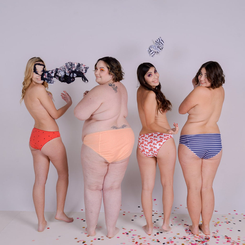 Super pack lingerie Marcus, Paola, Colombe + Ebook Lingerie (PDF)