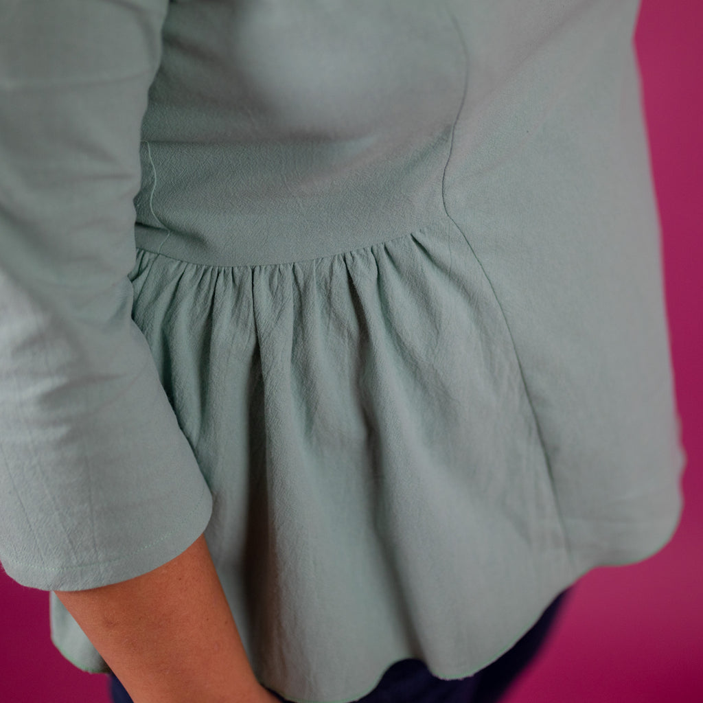 Patron Blouse Léontine (PDF)
