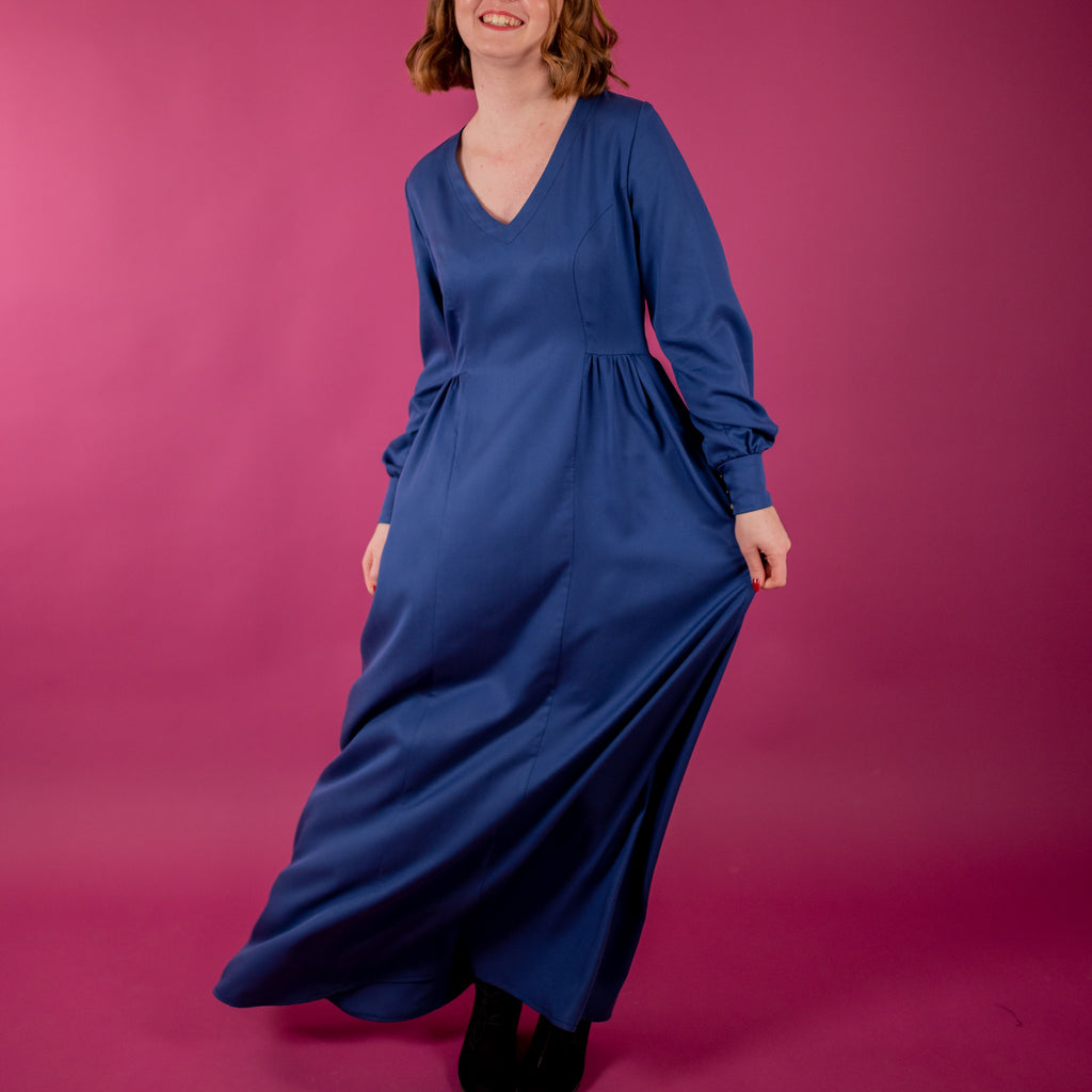 Patron Robe Léontine (PDF)
